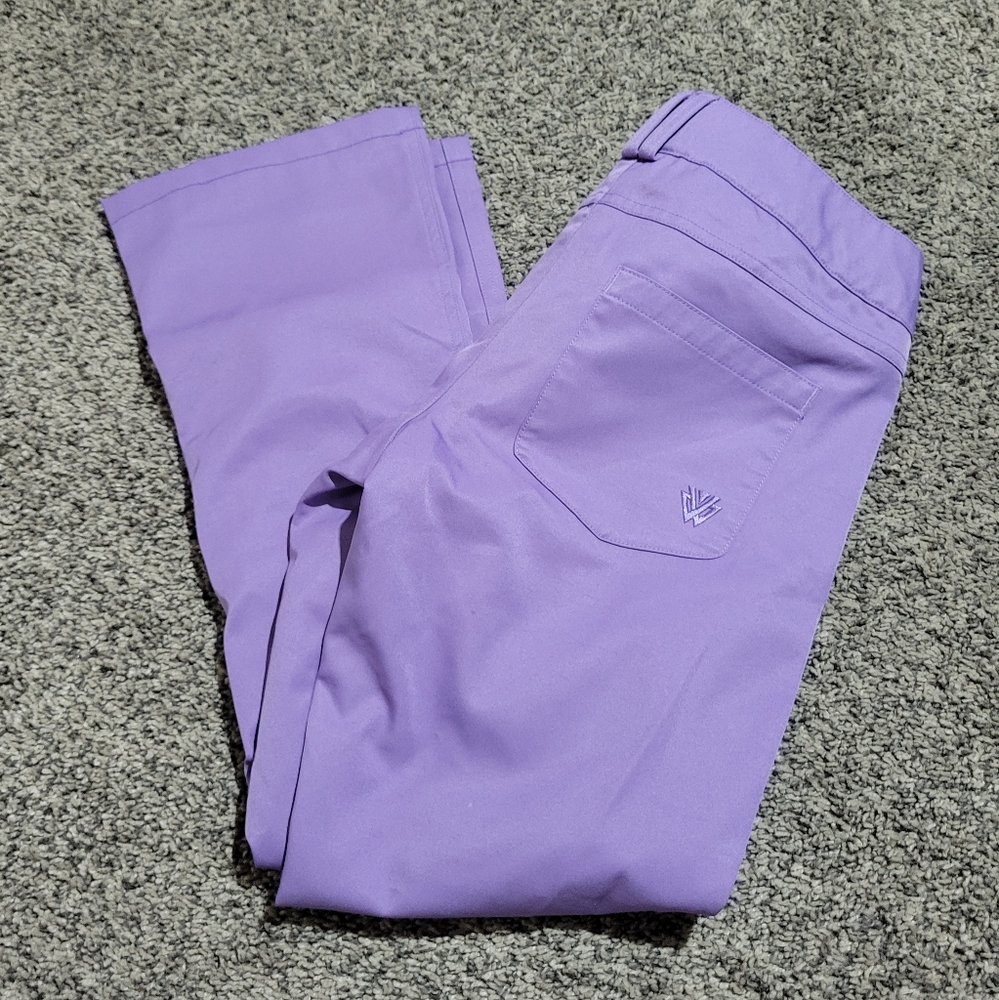 Burton Women's Purple Pants, Short